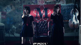 【AKB】马路须加学园5主题曲「不良少年机关枪」正式版MV【鹽你一臉字幕】